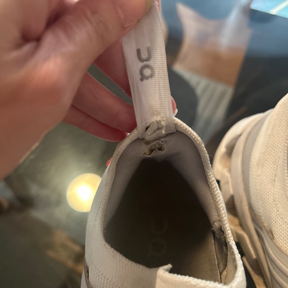 ON RUNNING CLOUDSWIFT 3 Women’s Athletic Running Training Shoes Size 9 M, White - Picture 3 of 13